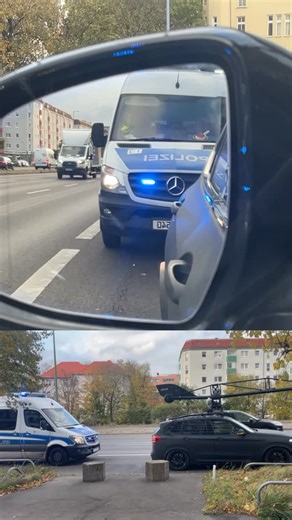 Motoframes on Instagram: "Car-to-car filming on public roads — fully approved. 🎥🚓 Our Motoframes CamCar is officially registered as a self-propelled work machine and runs with a green license plate, making it 100% road-legal in Germany for filming in public traffic. And yes — the police still love to stop and take a look. 😉 What this means for your production: ✅ Legal car-to-car shoots in public traffic ✅ No special permits needed for every single road or route ✅ No re-rigging from front to b
