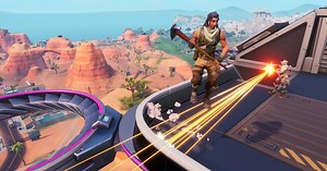 'Fortnite' Sky Platform Locations, Map, Guide: Where to Visit 7 in Season 9