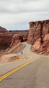 75K views · 1.8K reactions | Utah State Route 95 is one of the most underrated drives in the Southwest. It cuts through layers of sandstone, crosses deep canyons carved by the Colorado River, and winds through miles of quiet desert between Blanding and Hanksville. You pass Natural Bridges, Fry Canyon, and some of the oldest exposed rock in Utah. Have you ever driven this stretch? | Where The Road Wanders | Facebook