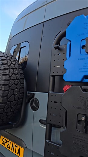 Ok so let's say you have a Hymer Sprinter or similar. Let's also say it has those basic magnolia rear door cards and you absolutely hate them. Maybe you also crave a little more utility and storage out of your rear doors. Then this is absolutely an option available for you guys. The sevice I am offering... 1, Ditch the magnolia! 2, I will cut and fit the new GRP rear door panels with sliding windows with bug nets with insulated magnetic window covers with with and with infinite vinyl wrap paint 