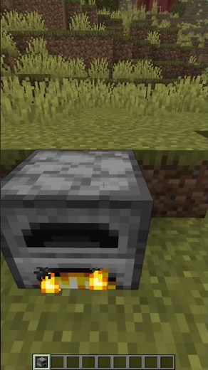 Cómo usar el cortador de piedra con piedra cocinada en Minecraft #minecraft #gaming #short #shorts