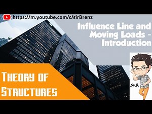 Structural Theory - Chapter 5 - Influence Lines and Moving Loads - Introduction