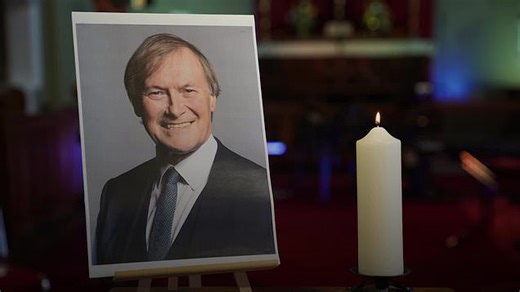 Sir David Amess's daughter questions Government's approach to MPs' safety after inquiry rejection