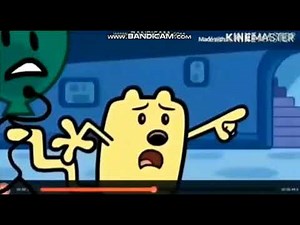 Wubbzy And Widget Screaming and Running Away Add Round 14
