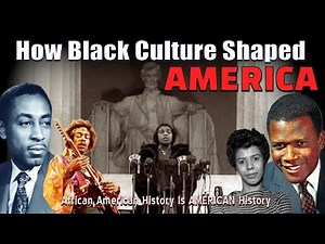 How Black Culture Shaped AMERICA - Pt. 2 [AAHIAH Special]