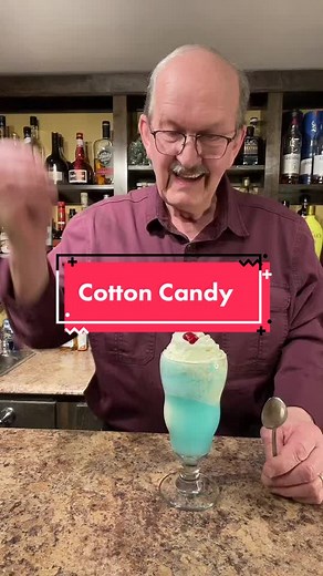 #Inverted #floatdayfriday #icecream #soda #pop #cottoncandy