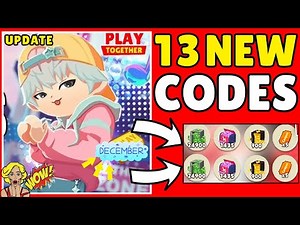 🎉DECEMBER 2025🎉CODES🎉PLAY TOGETHER NEW COUPON CODES | PLAY TOGETHER COUPON CODES OF DECEMBER