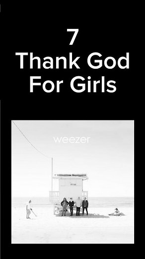 Ranking The Songs On Weezer - The White Album