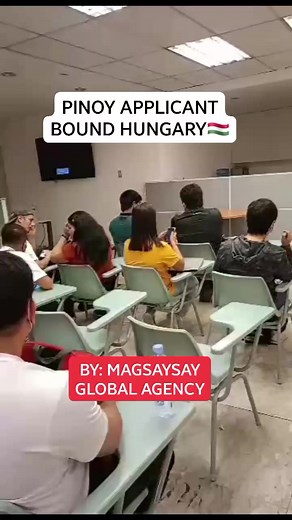 PINOY APPLICANT BOUND TO HUNGARY🇭🇺 BY Magsaysay Global Services Apply po kayo legit agency yan kabayan pa hungary europe🇭🇺🇪🇺 Goodluck sa nag walk in SMT OPERATORS.. #hungary #europe #magsaysayglobalservices | KLV in Hungary