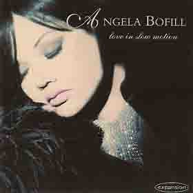 Angela Bofill - Love In Slow Motion