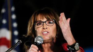 Sarah Palin's positive at-home COVID test delays libel trial against The New York Times