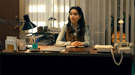 Emilia Clarke's New Game of Thrones Replacement Show Is Already the Spy Series of the Decade