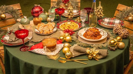 Navidad fácil: 10 recetas con cinco ingredientes o menos para la cena