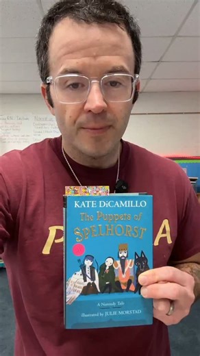 2K views · 399 reactions | The Transformative Power of Read Aloud | Mr. Colby Sharp | Facebook