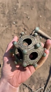 Ancient tools found! Unearthing history! #ancient #AncientDiscoveries #ancientcivilizations #AncientArtifacts | Life's Biggest Questions
