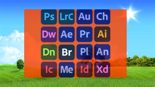 Adobe Bridge 新版 win版正确安装-Br2020超详细安装教程