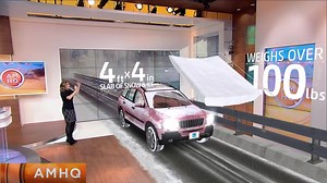 1.4M views · 4.6K reactions | Jen Carfagno breaks down why it is so important to COMPLETELY clear your car of ice & snow before hitting the road in our new augmented reality. | The Weather Channel | Facebook
