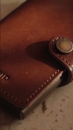 Our most elegant wallet yet?