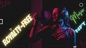 Royalty-Free Music NFT