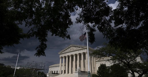 Supreme Court begins final month of term