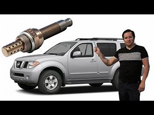 06 NISSAN PATHFINDER OXYGEN SENSOR PROBLEMS