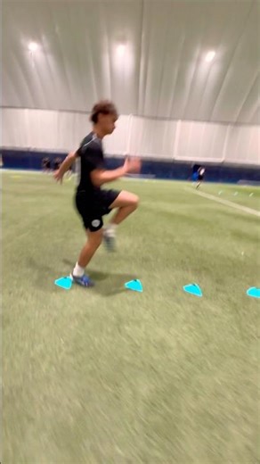 Activation warm up! Coordination- body control #football #training