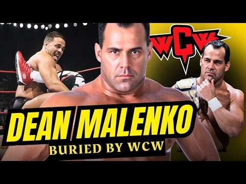 Why WCW Ignored Their Best Technical Wrestler, Dean Malenko