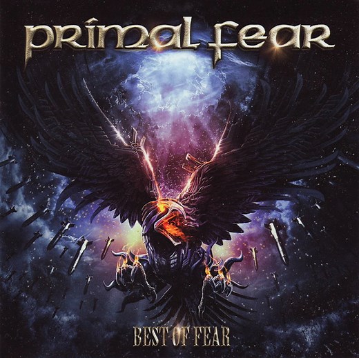 Primal Fear - Best Of Fear