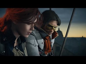Assassin's Creed Unity Sequence 9 Memory 3 - The Escape