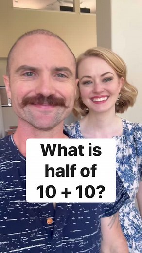 Riddle Challenge: What's Half of 10 10?