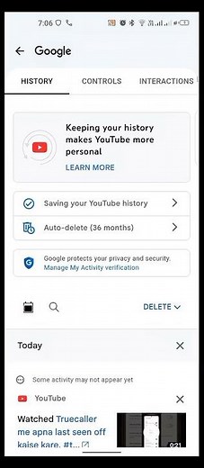 How to Delete YouTube History (2026) | Clear Watch & Search History Fast ⚡