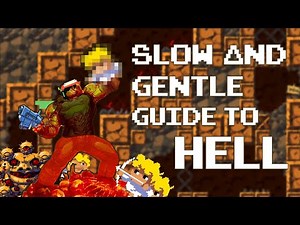 Slow and Gentle Guide to HELL - 100% Cave Story+ Walkthrough [PC]