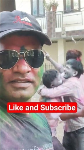 Holi Dance 2026 💃🌈 | Happy Holi Celebration Dance | Bollywood Holi Song Dance | Holi Special Reel