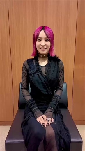 #CDTVライブライブ　始まりました！私LiSAは #劇場版魔法科 の主題歌「YES」テレビ初フル歌唱です。心を込めて歌います。絶対絶対に、見届けてください！ｷﾘｯ#LiSA_YES