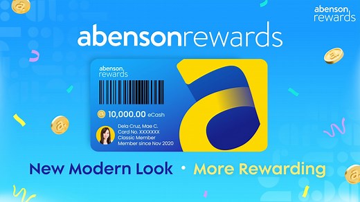 1.8K views · 27 reactions | PLUS! Rewards is now Abenson Rewards! We made our loyalty program more awesome so you can enjoy rewards that meet your needs! Members will now be able to:  Link PLUS! Rewards Account & Points.  Register to Abenson Rewards  Earn and Redeem eCash Download the Abenson App now! https://me-qr.com/l/AbensonRewards-FBpage Reward your purchases with Abenson Rewards. #Abenson #AbensonRewards | Abenson | Facebook