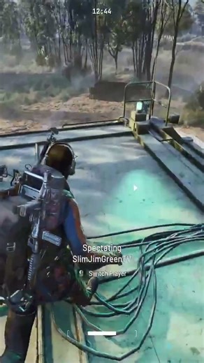 Out of bullets, but not out of heart! #arcraiders #shorts