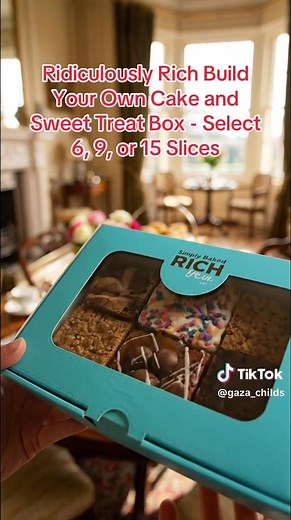 Unlock Triple Discounts on Your Sweet Treat Box