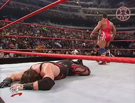 Brethart8888 | In the January 14, 2002 episode of RAW, Kurt Angle and Kane delivered a strong and balanced match. Kane controlled early on with his power... | Instagram