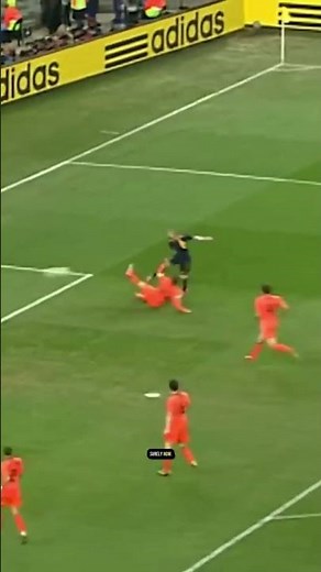 Iniesta’s Legendary Winning Goal | 2010 World Cup Final 🔥