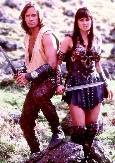 Herkules És Xena 1