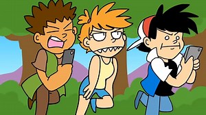 2.4K views · 78 reactions | If Pokemon Go was Realistic! | Arcade Cloud Originals | Facebook