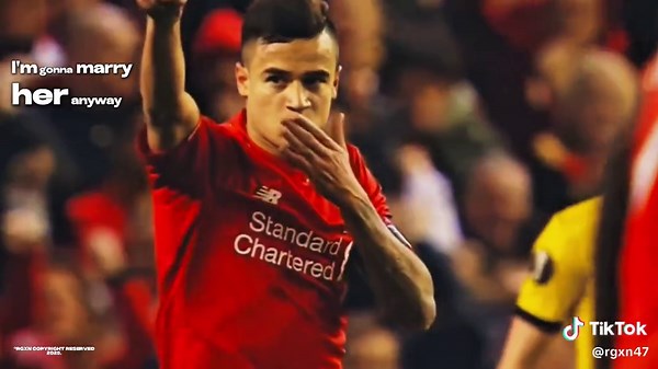 Philippe Coutinho: Highlights and Skills on the Field