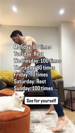 Do This Simple Jumping Jack Variation For Beginners At Home!