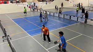 4.1K views · 21 reactions | PAAS MOSO'OI PICKLEBALL TOURNAMENT 2025 (DAY#1) | HBMedia | Facebook