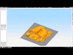 Simplify 3D Tutorial für Einsteiger - TEIL 11; Extrusion Multiplier und Flowrate beeinflussen