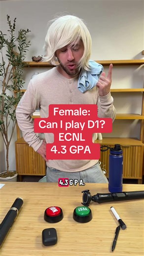 Understanding ECNL and D1 College Soccer Eligibility