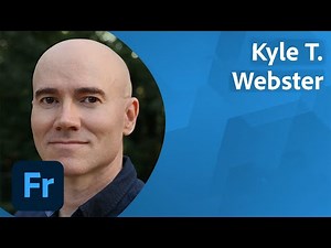 Getting Started in Adobe Fresco with Kyle T. Webster - 1 of 2 | Adobe Creative Cloud