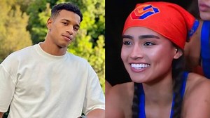 Kevyn y Natalia de Alpha protagonizaron sensual momento en la ducha y con poca ropa  | Actualidad | LOS40 Colombia