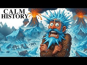 *NO ADS* The "Little Ice Age" and Its BRUTAL Impact on Medieval Life | Boring History To Sleep
