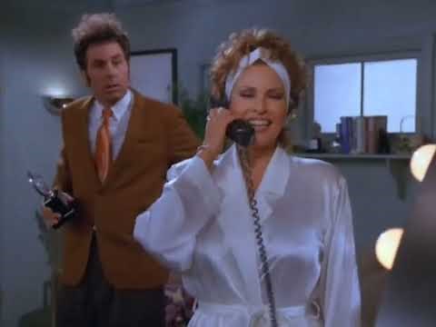 Seinfeld 0822 - Raquel Welch Is A Menace